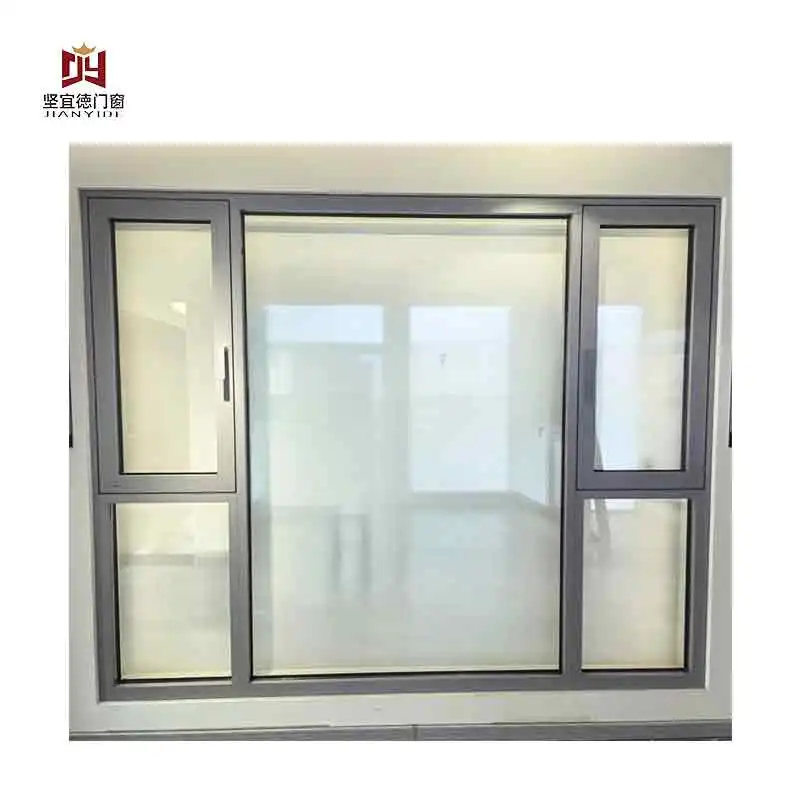 Maximizing energy efficiency with aluminum cladding