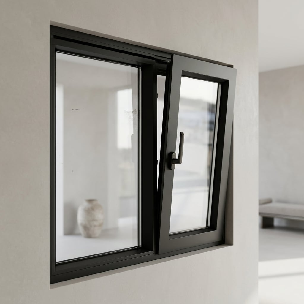 revolutionizing modern spaces the superior performance and innovation of the aluminum sliding drift window series-2