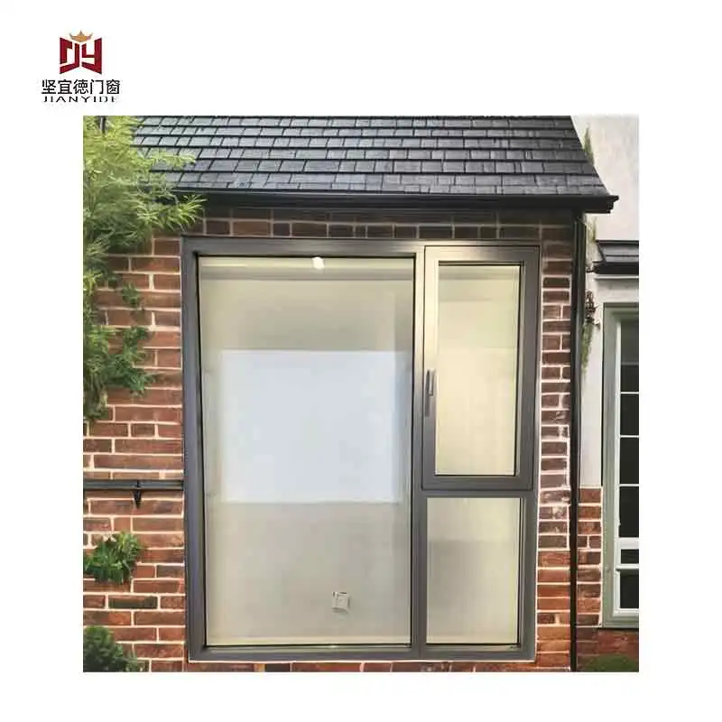 Elevating your home's aesthetic with wood casement windows