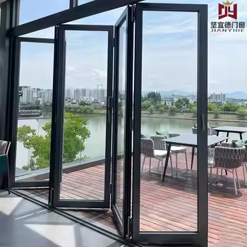 Où trouver des portes en aluminium empilables haut de gamme pour des commandes en gros