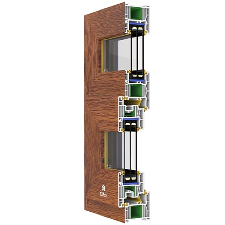 UPVC Window