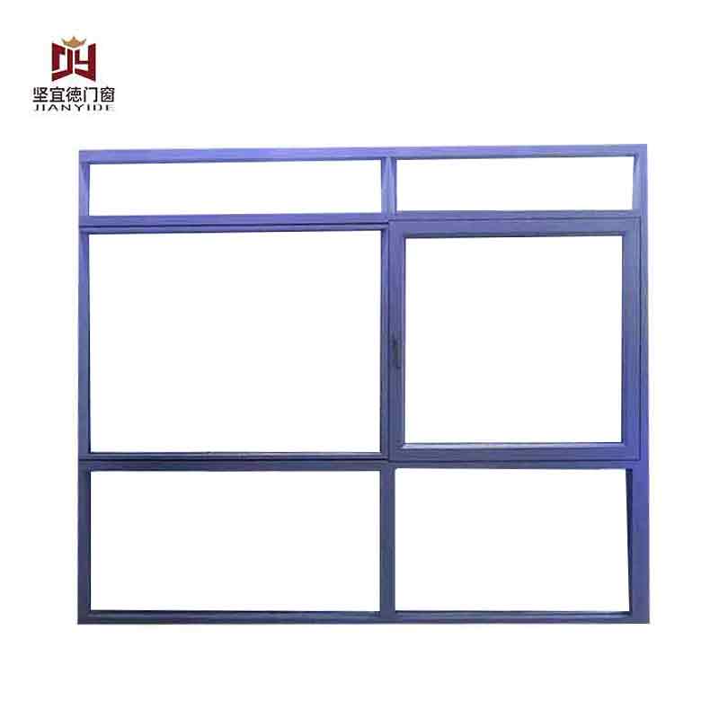 Design Options for Aluminium Internal Doors
