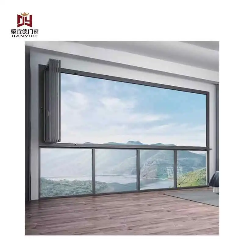 A guide to installing and maintaining aluminium casement windows for long-lasting performance