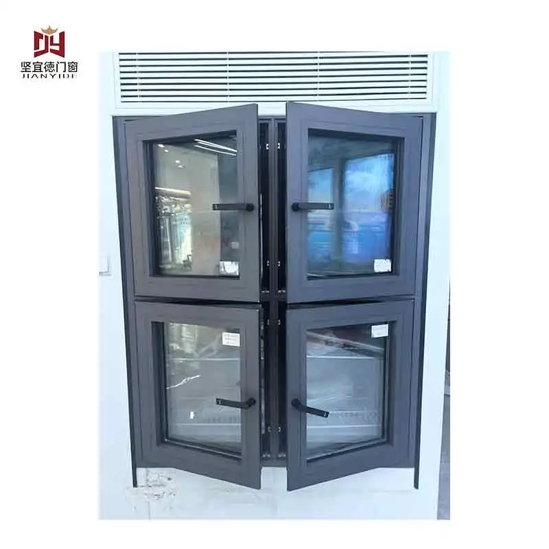 Why Choose Aluminum Crank Windows for Your Home