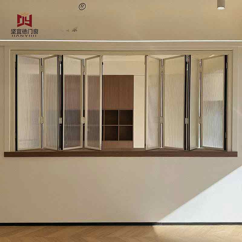 Transforming Your Home with Elegant Aluminum Stacking Doors