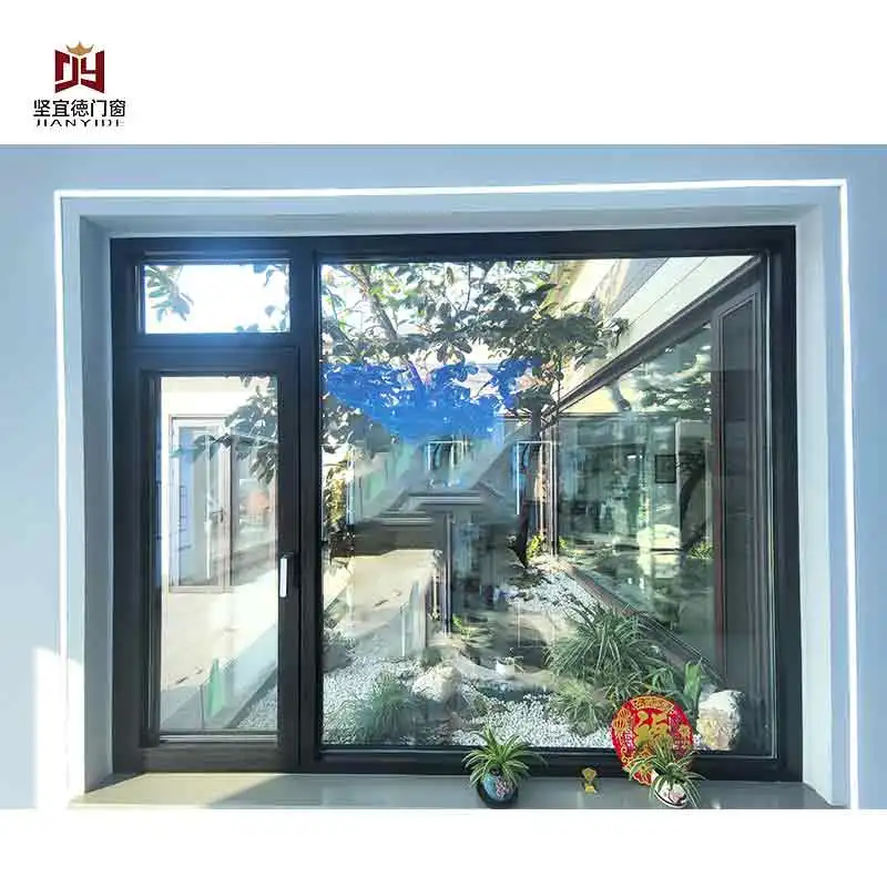 Customizing Your Home with Aluminum Frame Casement Windows