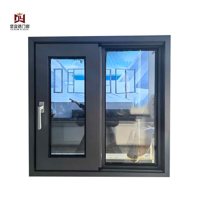 Make a Statement with Black Aluminium Doors for Your Home