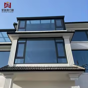 البحث عن مورِّدين موثوقين لنوافذ الزجاج منخفض الانبعاثات (Low E Glass) للطلبات الكبيرة