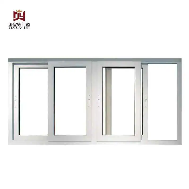 Enjoy the durability and beauty of aluminum clad casement windows for years to come
