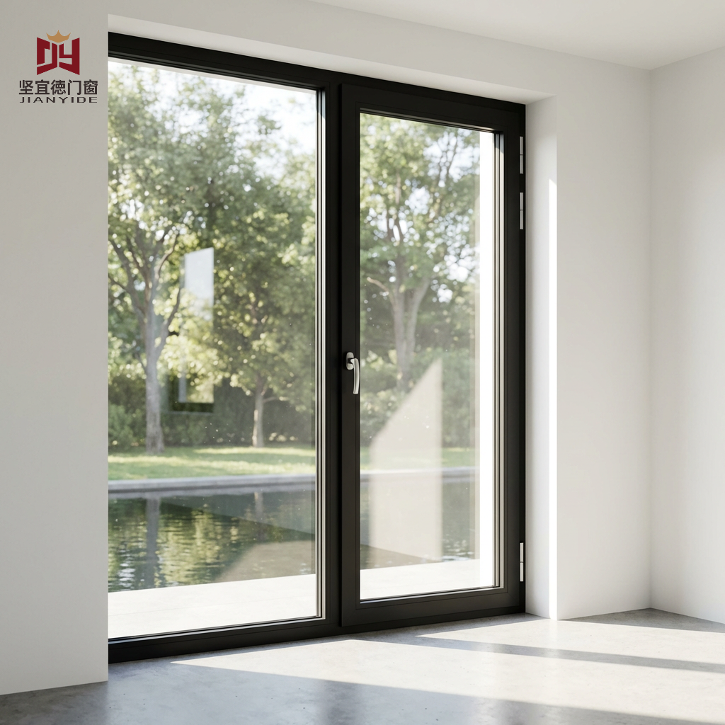 Pourquoi les portes en composite d’aluminium sont-elles un produit phare en gros ?