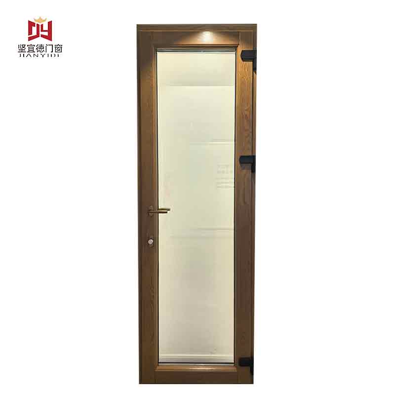 Factors influencing the cost of aluminium bathroom doors