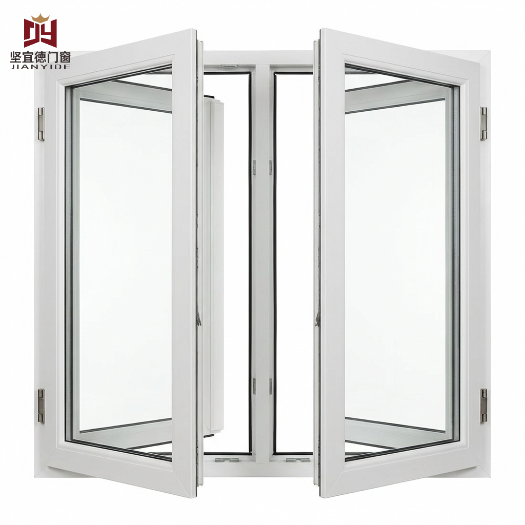 الإجابة عن الأسئلة الشائعة المتعلقة بتثبيت وصيانة نوافذ UPVC القابلة للفتح