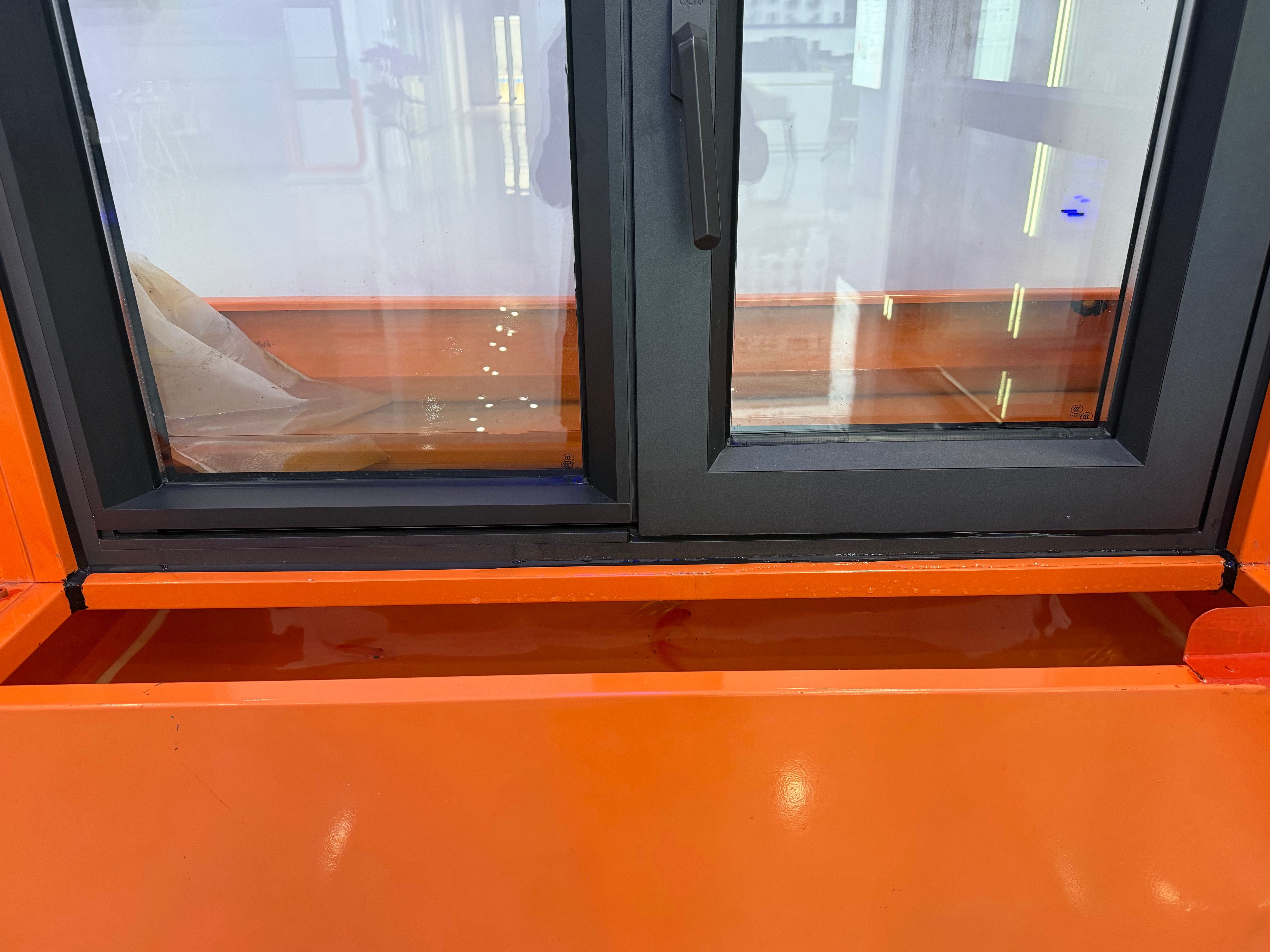 revolutionizing modern spaces the superior performance and innovation of the aluminum sliding drift window series-5