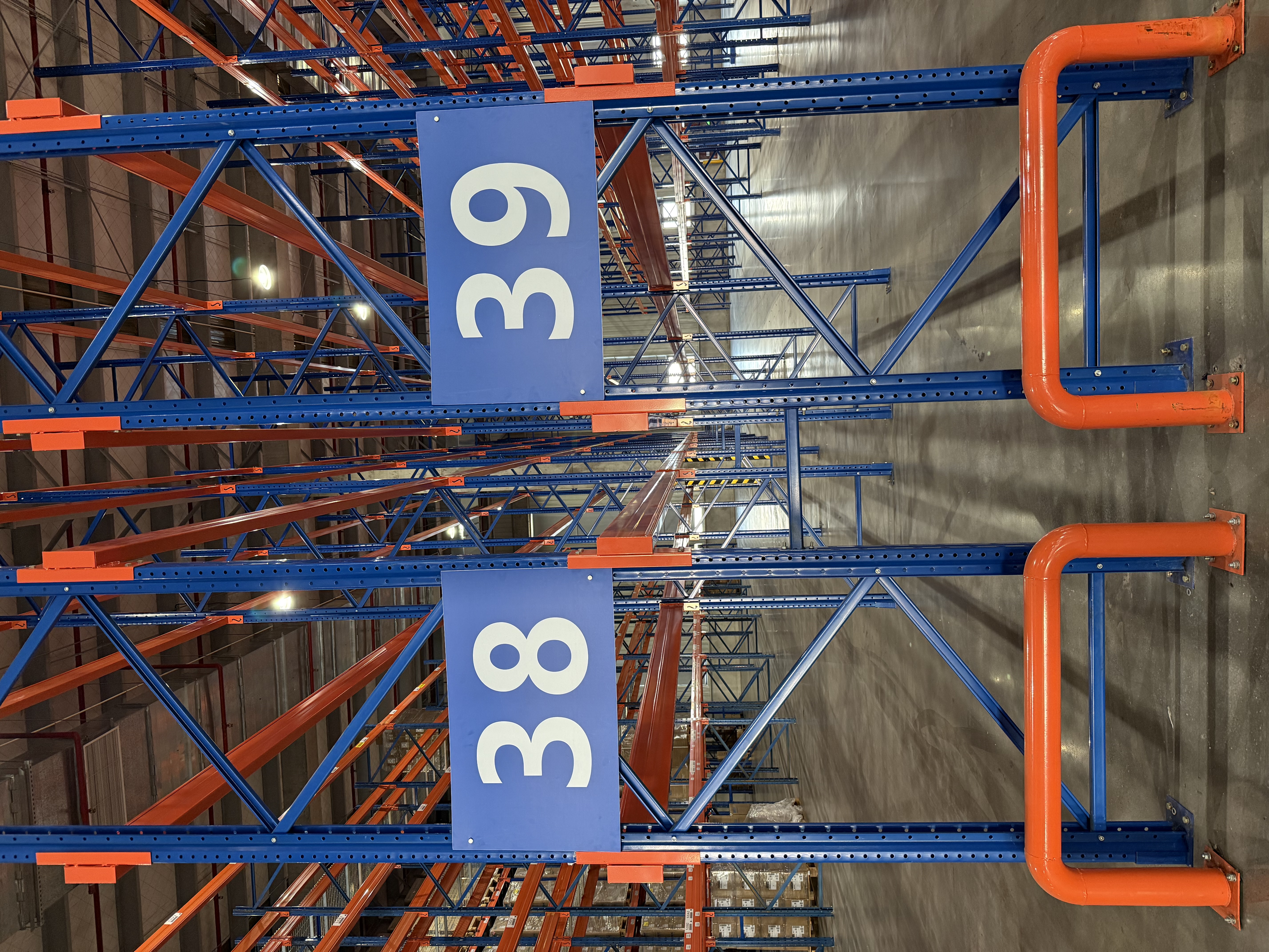 Streamline Your Operations with Customizable Industrial Rack Systems