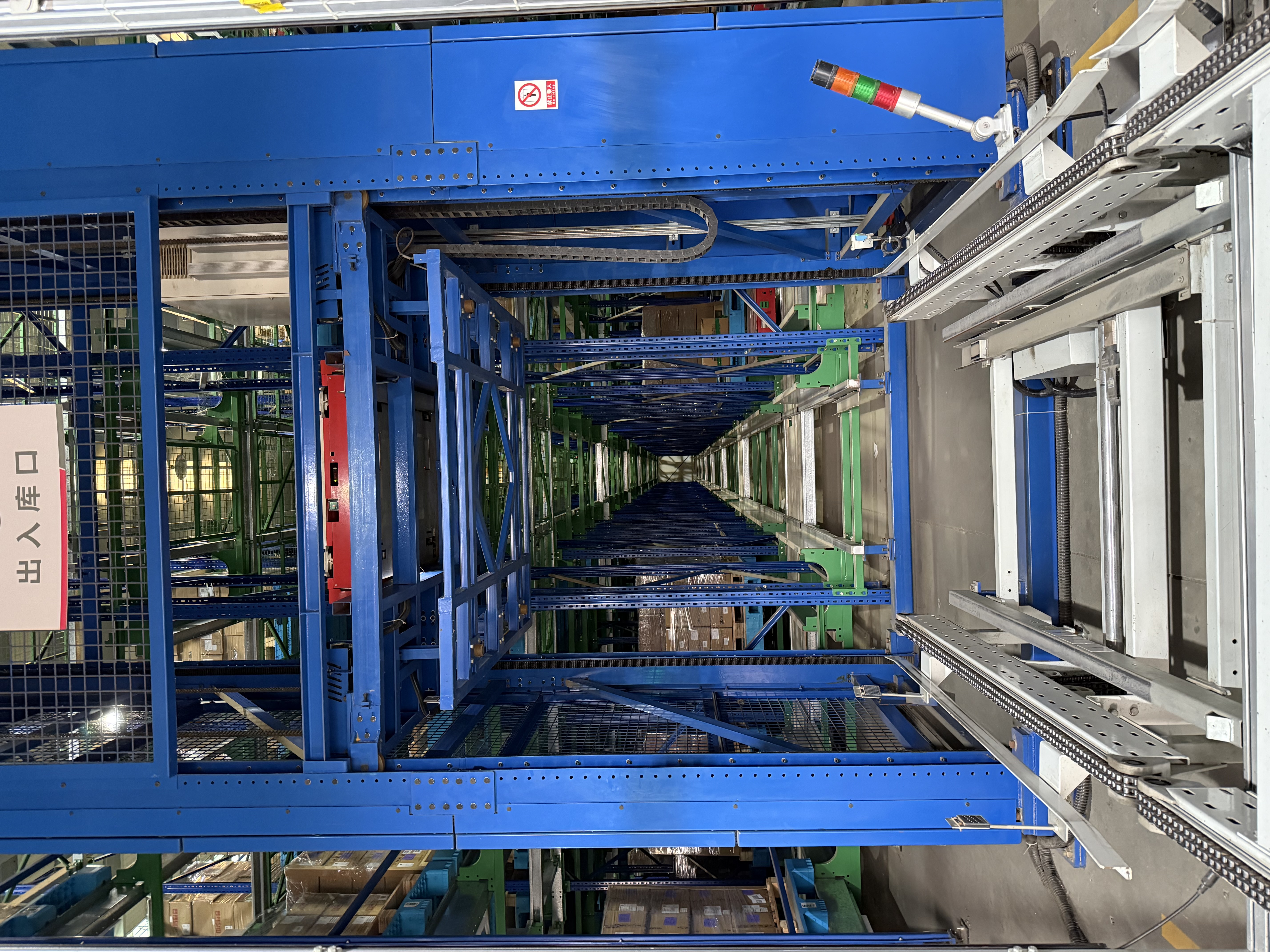 Wie das Radio Shuttle Rack System die Pick-Effizienz steigert