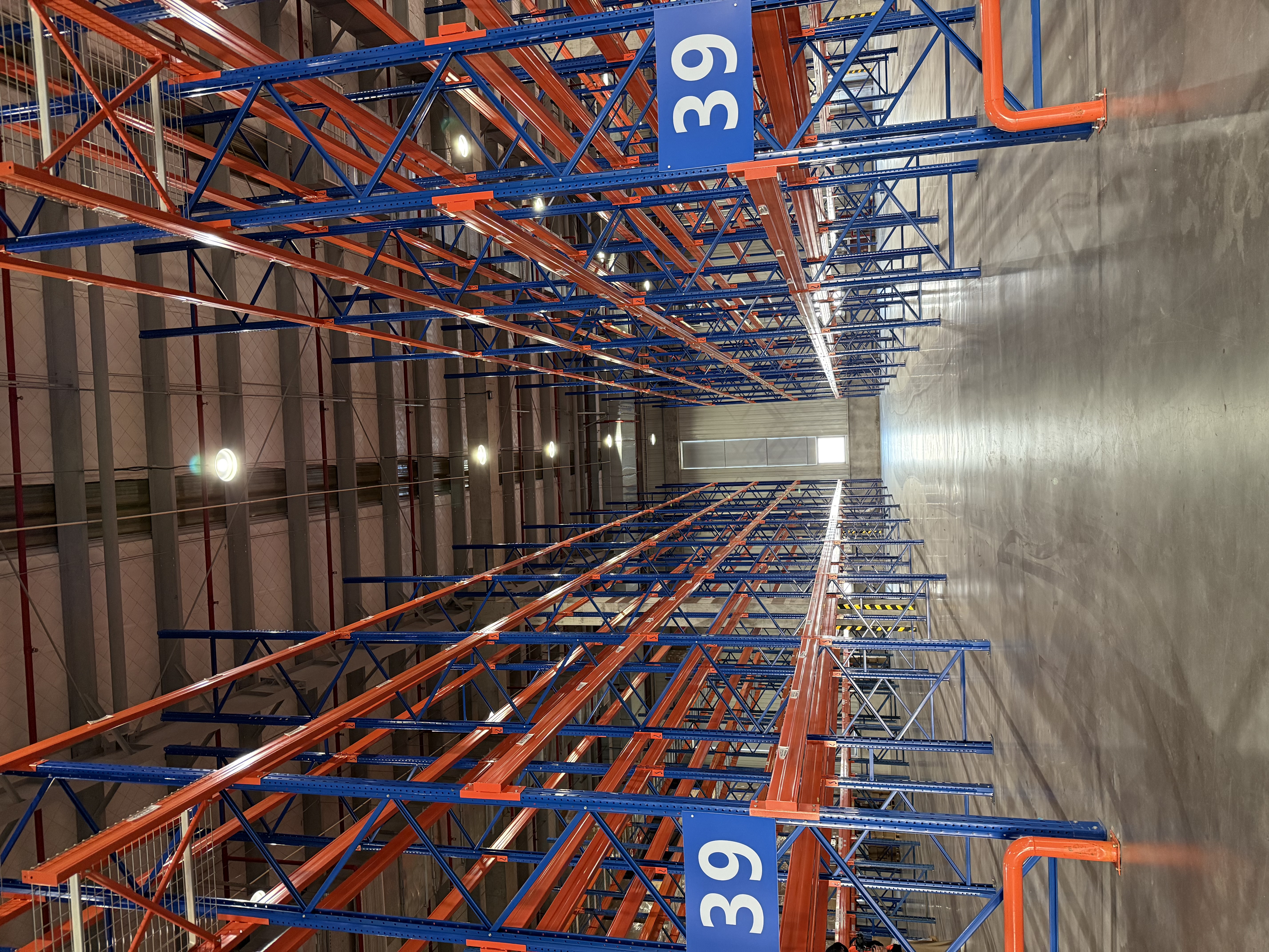 Organize Your Workspace with High-Quality Industrial Racking