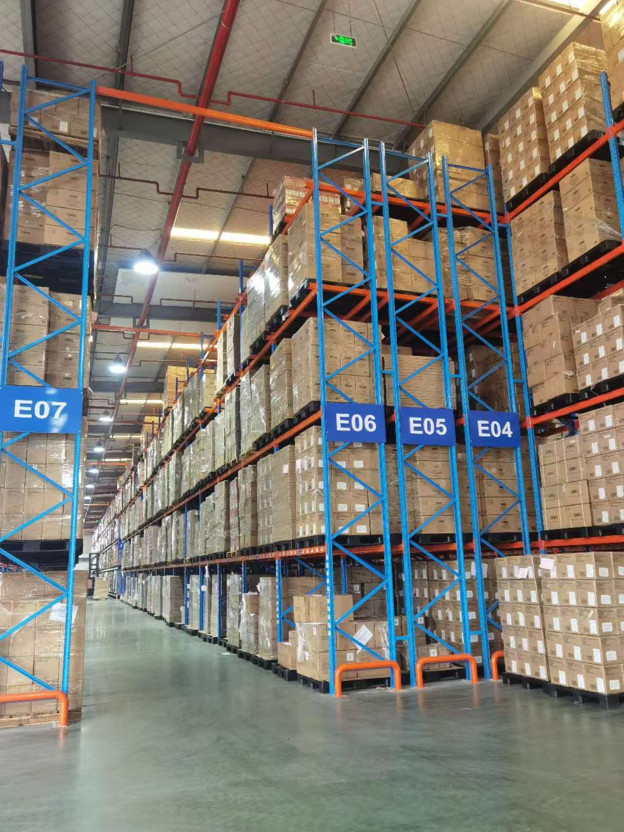 Swaarlastpalletrekke in Viëtnam