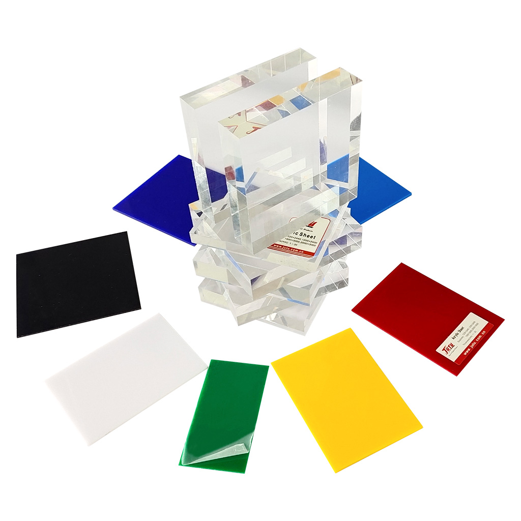 Acrylic Board Manufacturing: Innovations and Techniques