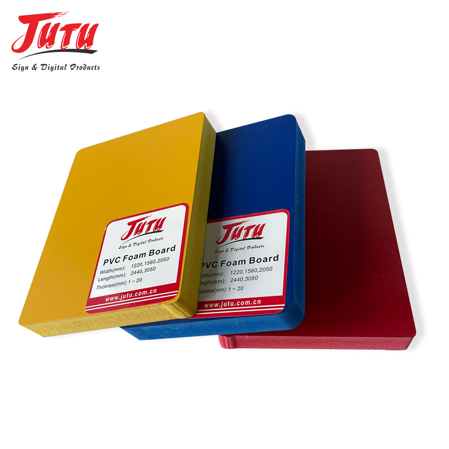 Evaluating UV Resistance in PVC Foam Sheets for Outdoor Use