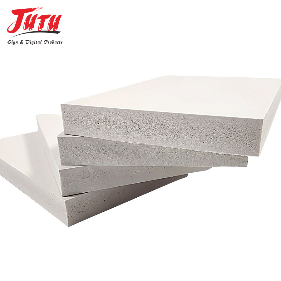 What Are the Standard Sizes Available for PVC Foam Board  