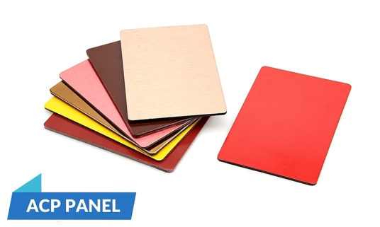 Alumínium kompozit panel
