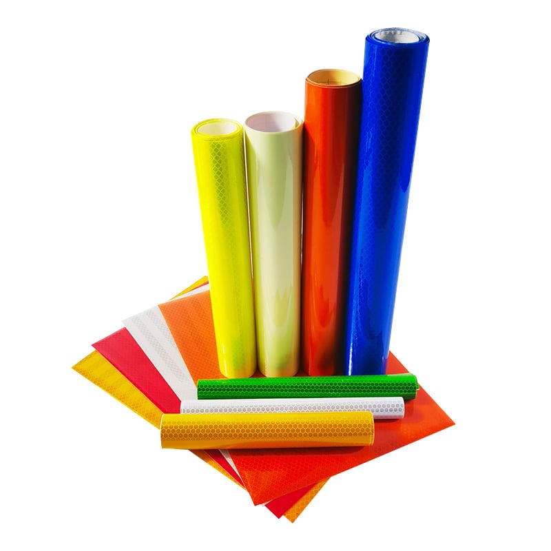 high-intensity reflective sheet