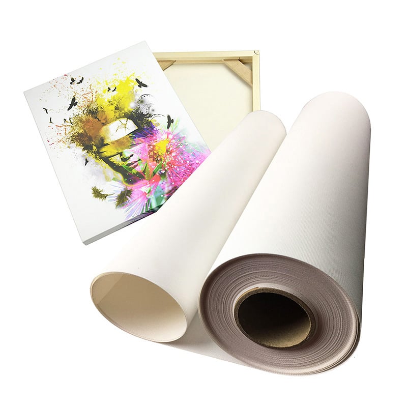 polyester canvas
