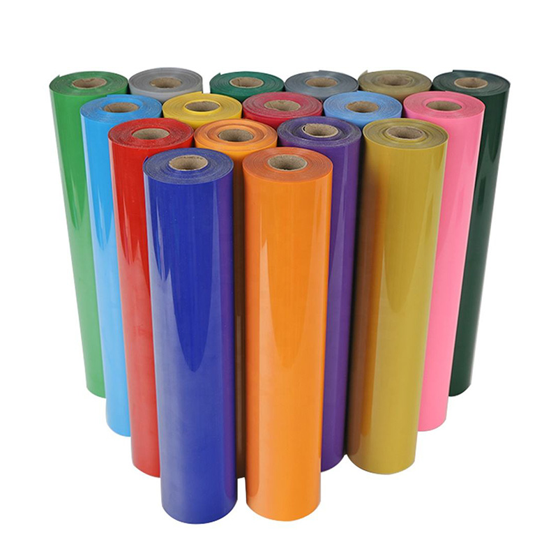 PVC heat transfer vinyl