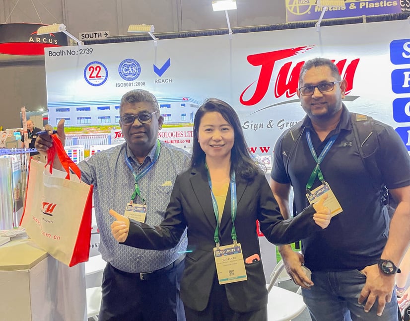 2024 ISA SIGN EXPO 