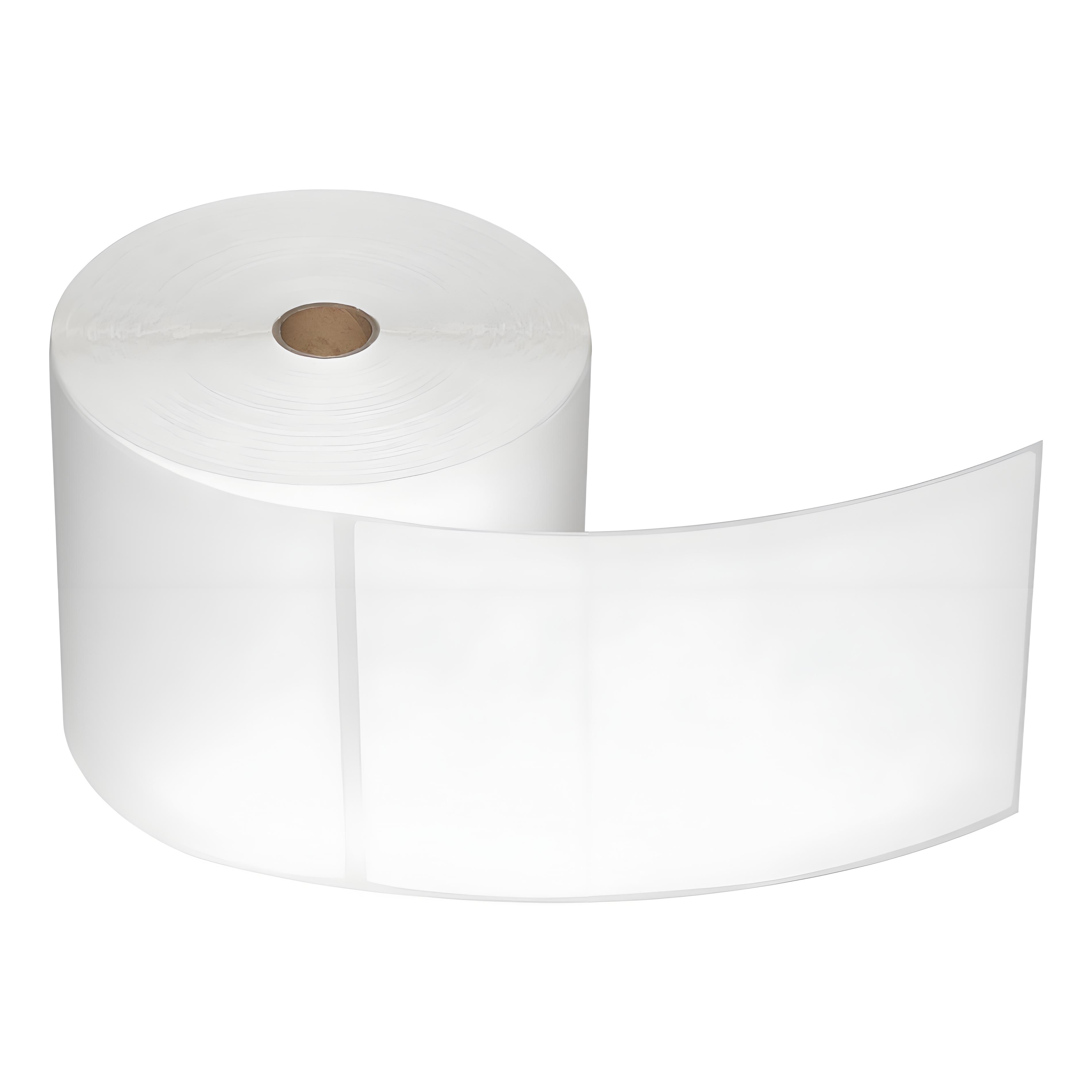 Etiqueta de papel artístico