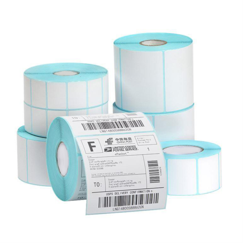 Etiqueta de Papel Térmico