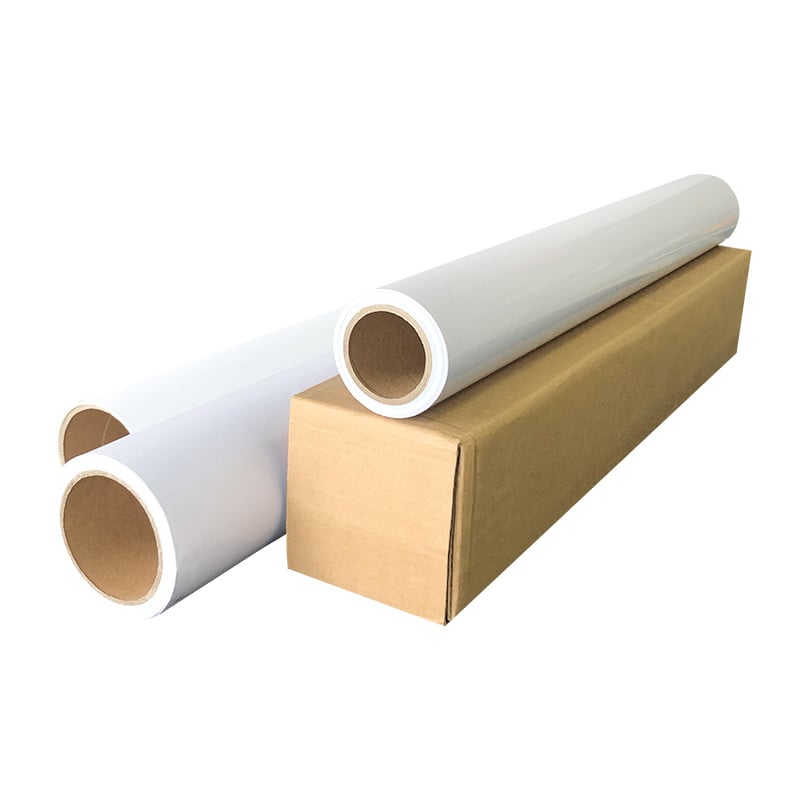 PVC adhesive vinyl