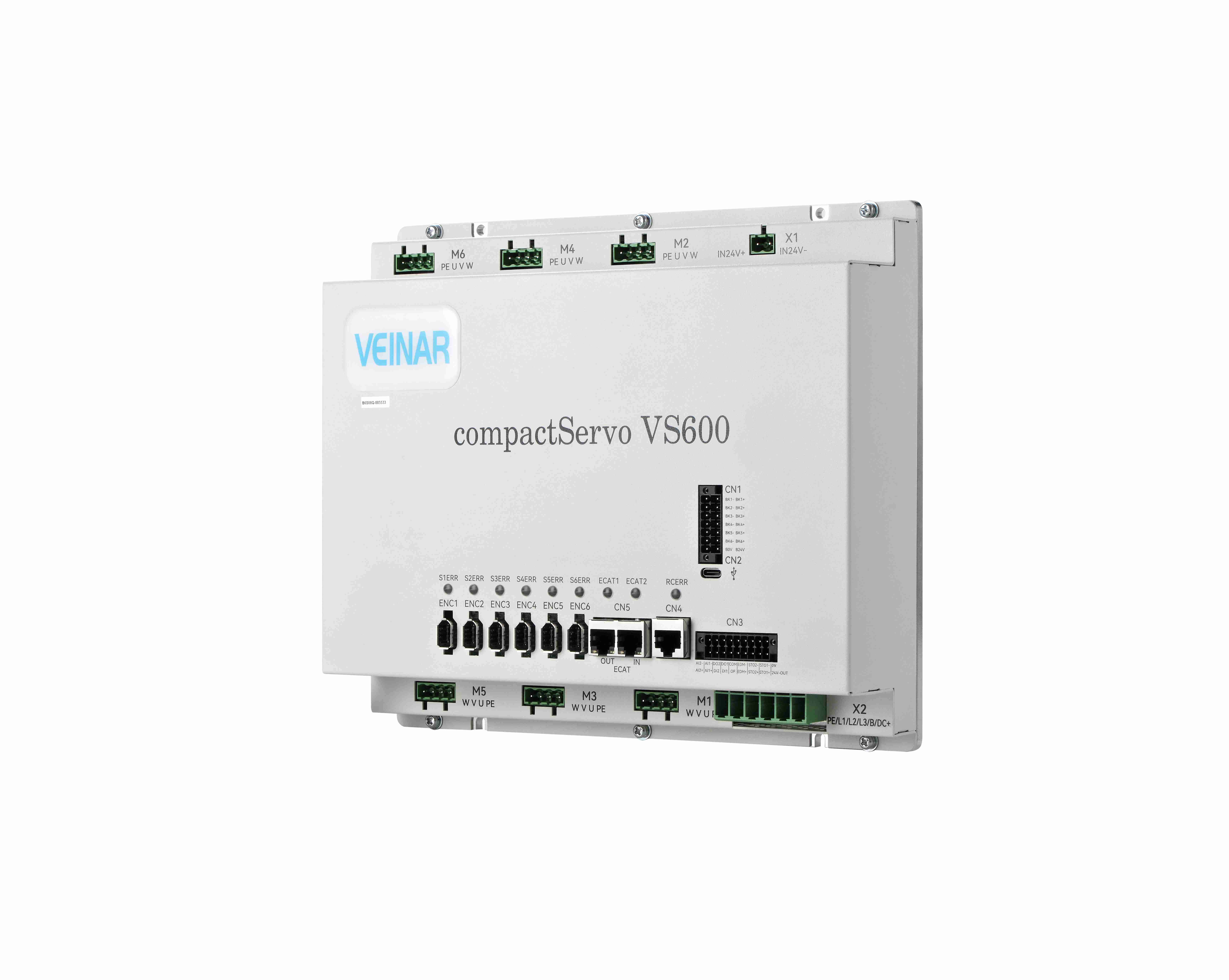 Apakah Penggantian Penggerak Satu Sumbu Tak Terelakkan? 5 Keunggulan Pengembangan Penggerak Servo Multi-axis EtherCAT