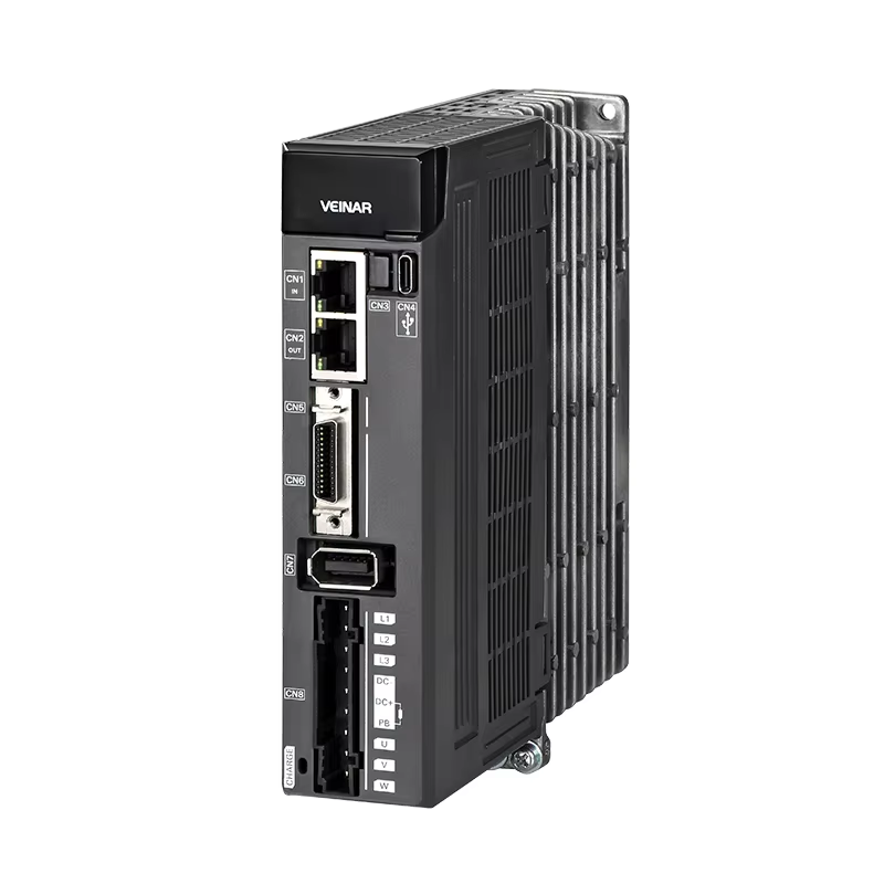 Mengganti Drive Servo Sumbu Tunggal dengan Drive Servo Multi-sumbu EtherCAT: Bukan Sekadar Menghemat Ruang, Tetapi Juga Membawa Terobosan Kinerja Ini