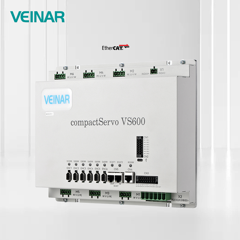 Dari Pemasangan Kabel hingga Debugging: Di Mana Drive Servo EtherCAT Multi-sumbu Lebih Cepat Dibandingkan Drive Single-sumbu?