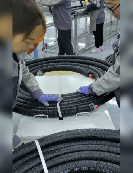 K-FLEX Production Process
