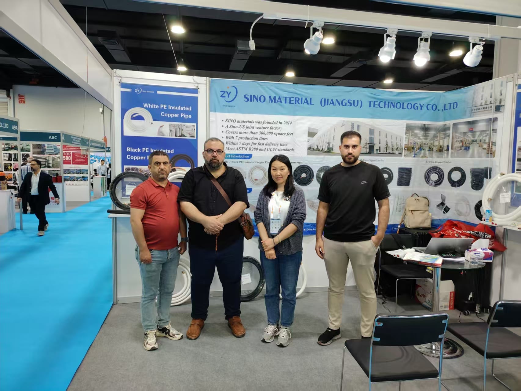 Erbil Build Expo 2025 20. maj til 23. maj