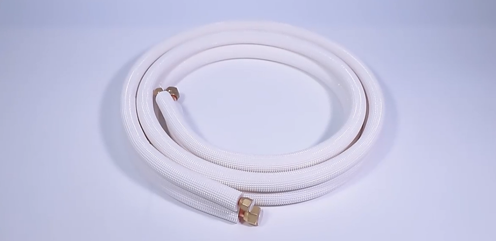 White PE with Nuts