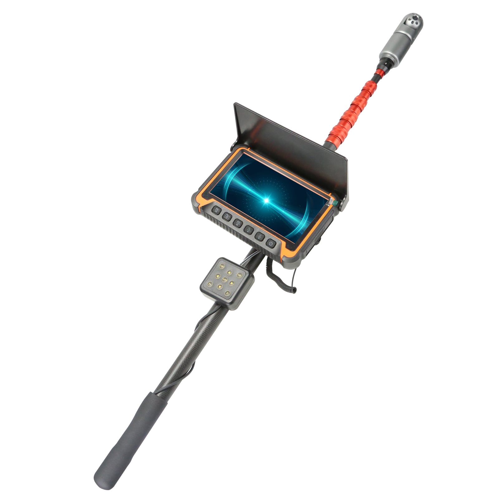 M0700-6NA2-Telescopic Pole Inspection Camera