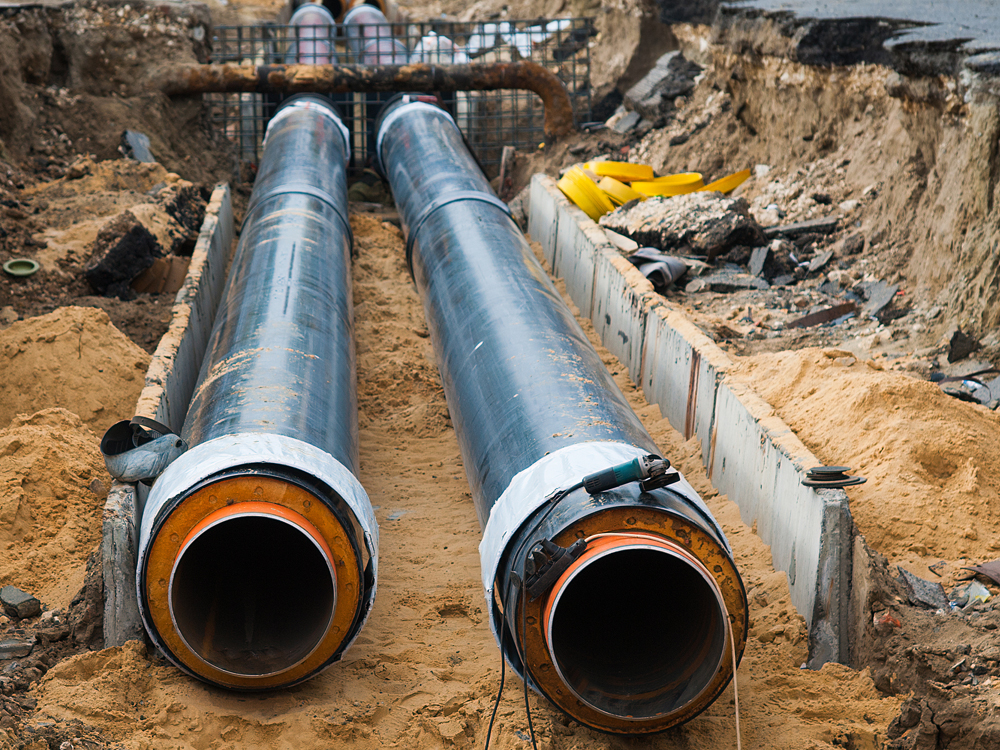 Mapeo de Conductos de Ventilación y Detección de Vacíos en el Concreto Post-Desastre