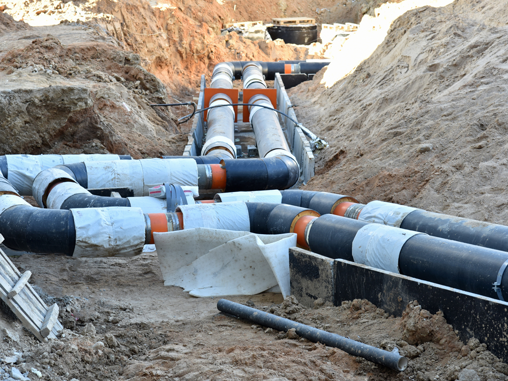 Inspección de Redes Subterráneas y Sumideros de Agua Pluvial