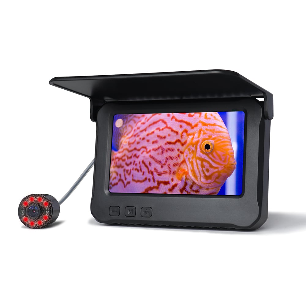 4HAS-Fish Finder Camera