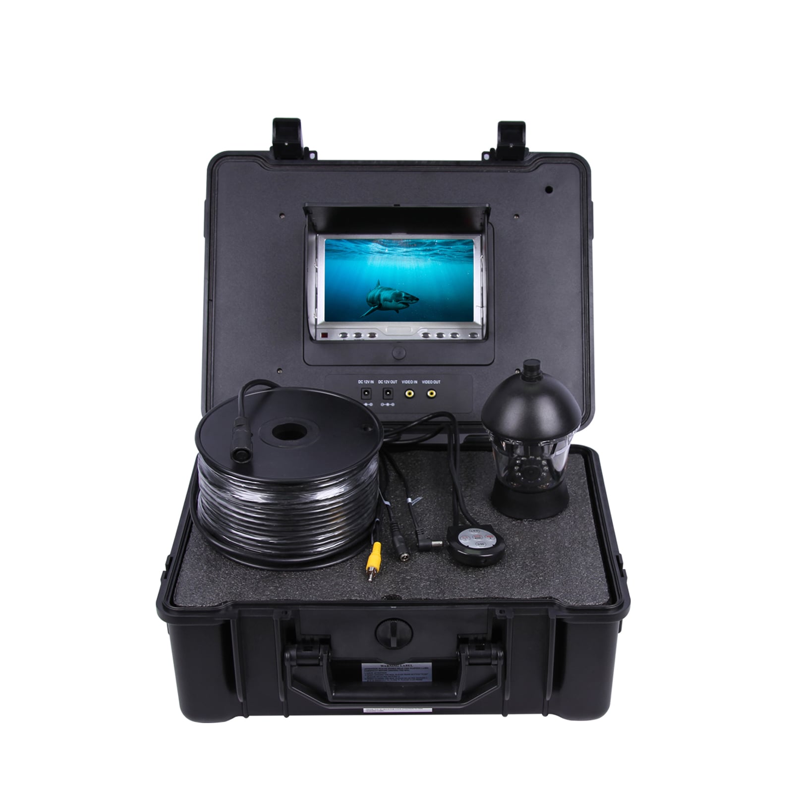 7C-Borehole Well Inspection Camera