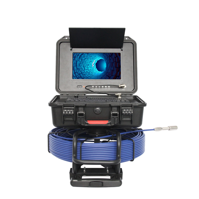 cámara de Inspección de Tubos 10DX1