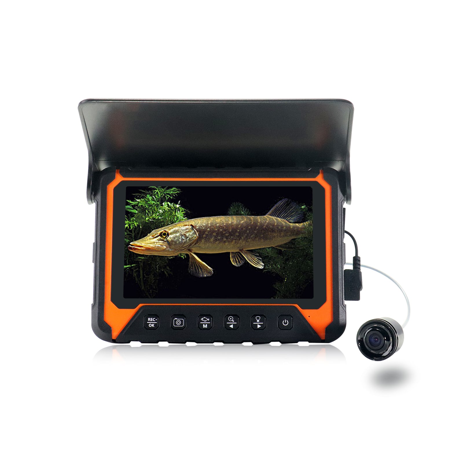 5HBS-Ice Fishing Camera