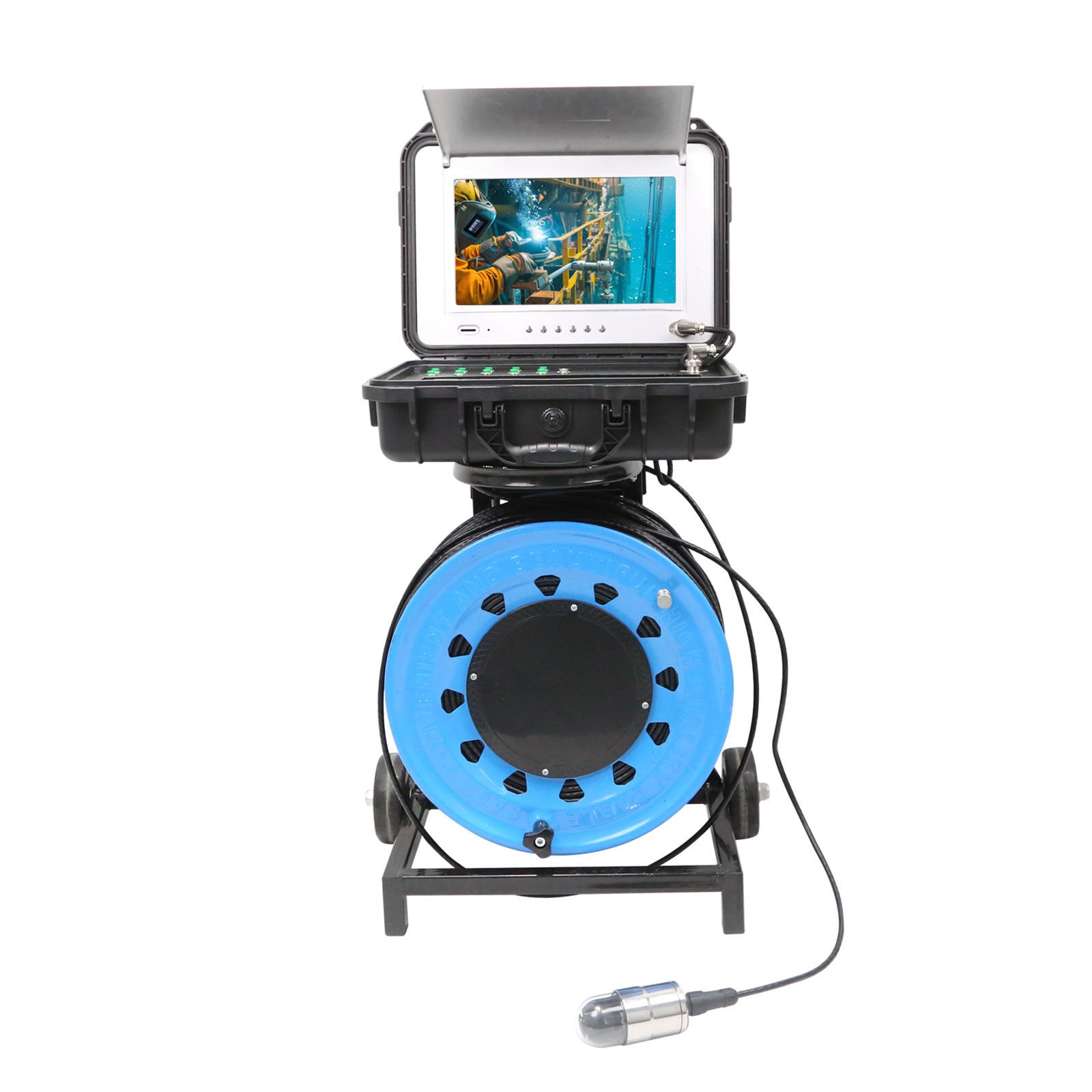 10WV1W-AK-Borehole Inspection Camera