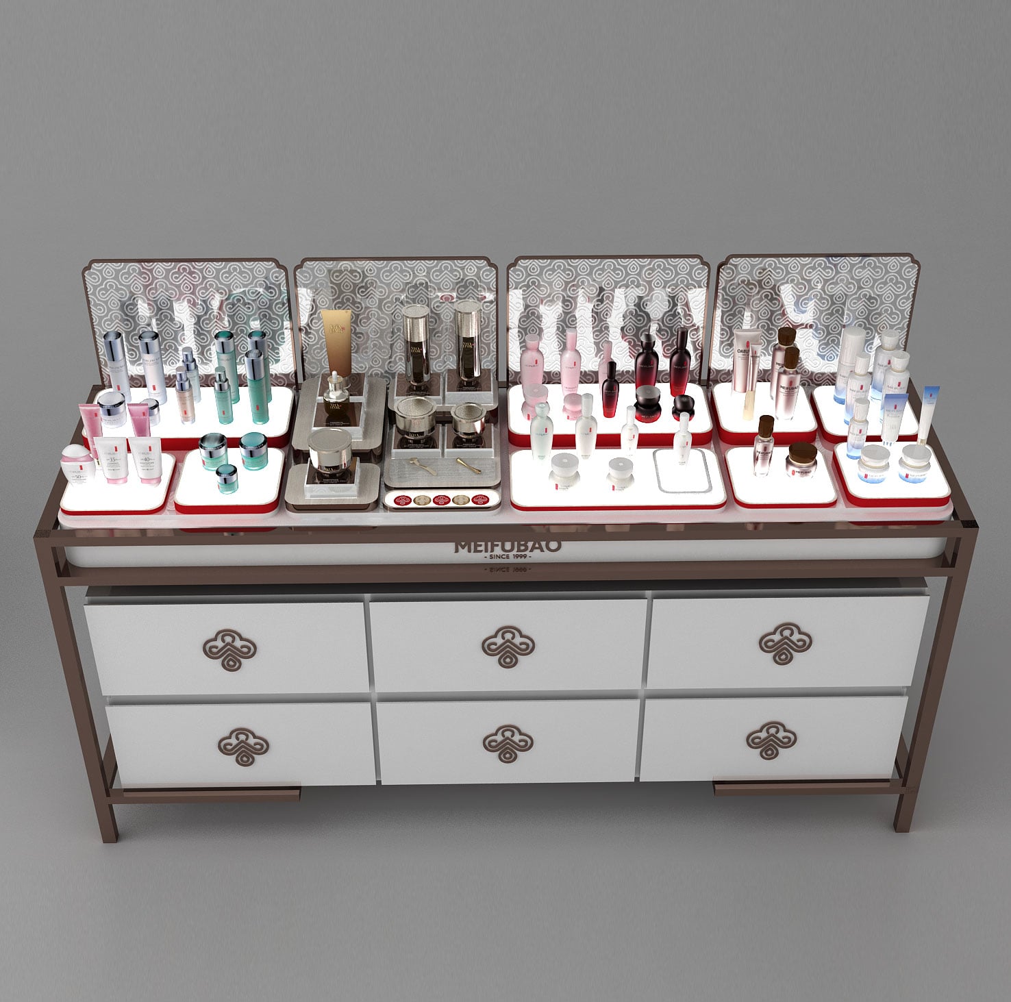 Sistema de Configuración Modular Versátil