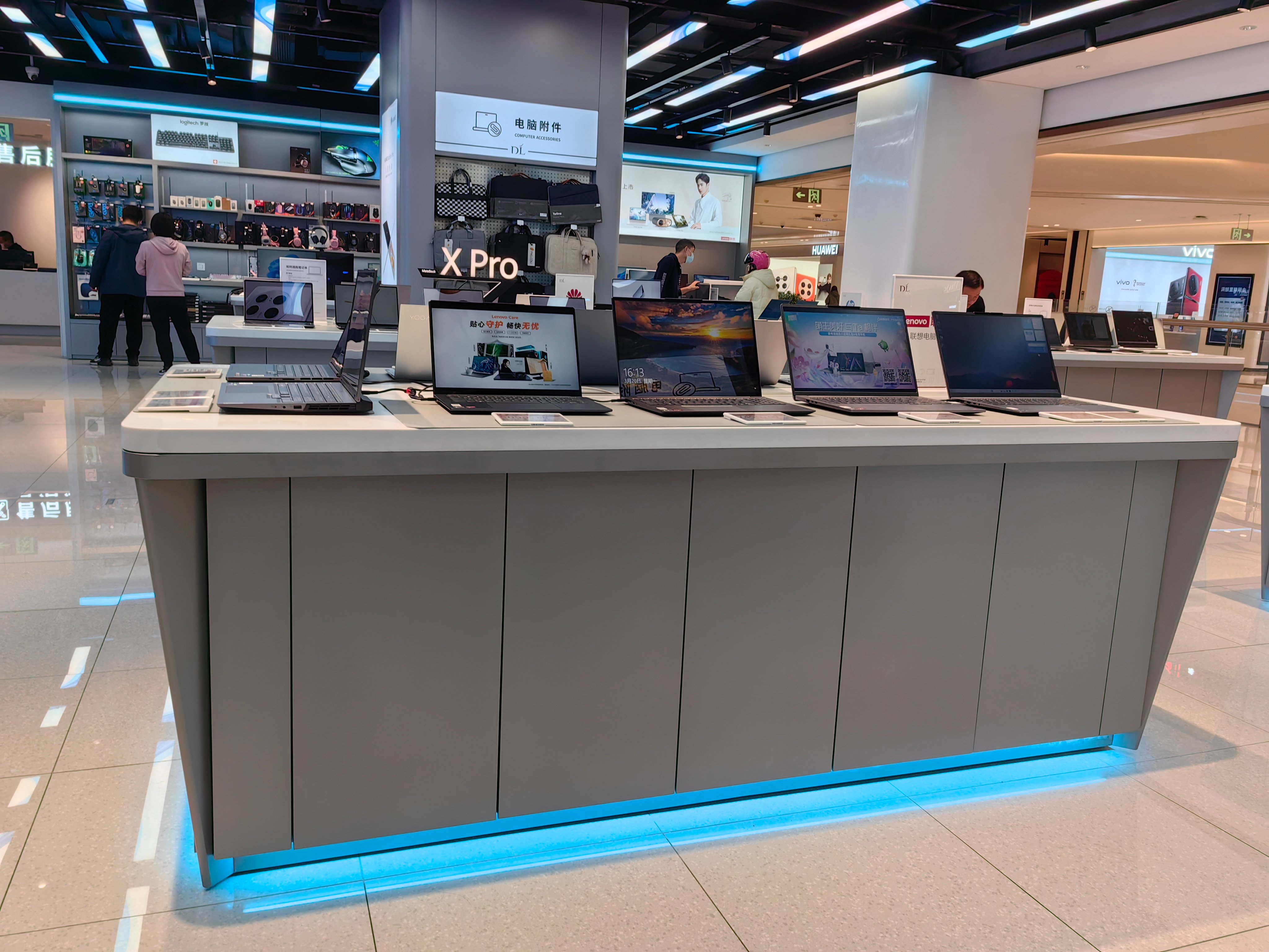 Enhanced Customer Accessibility