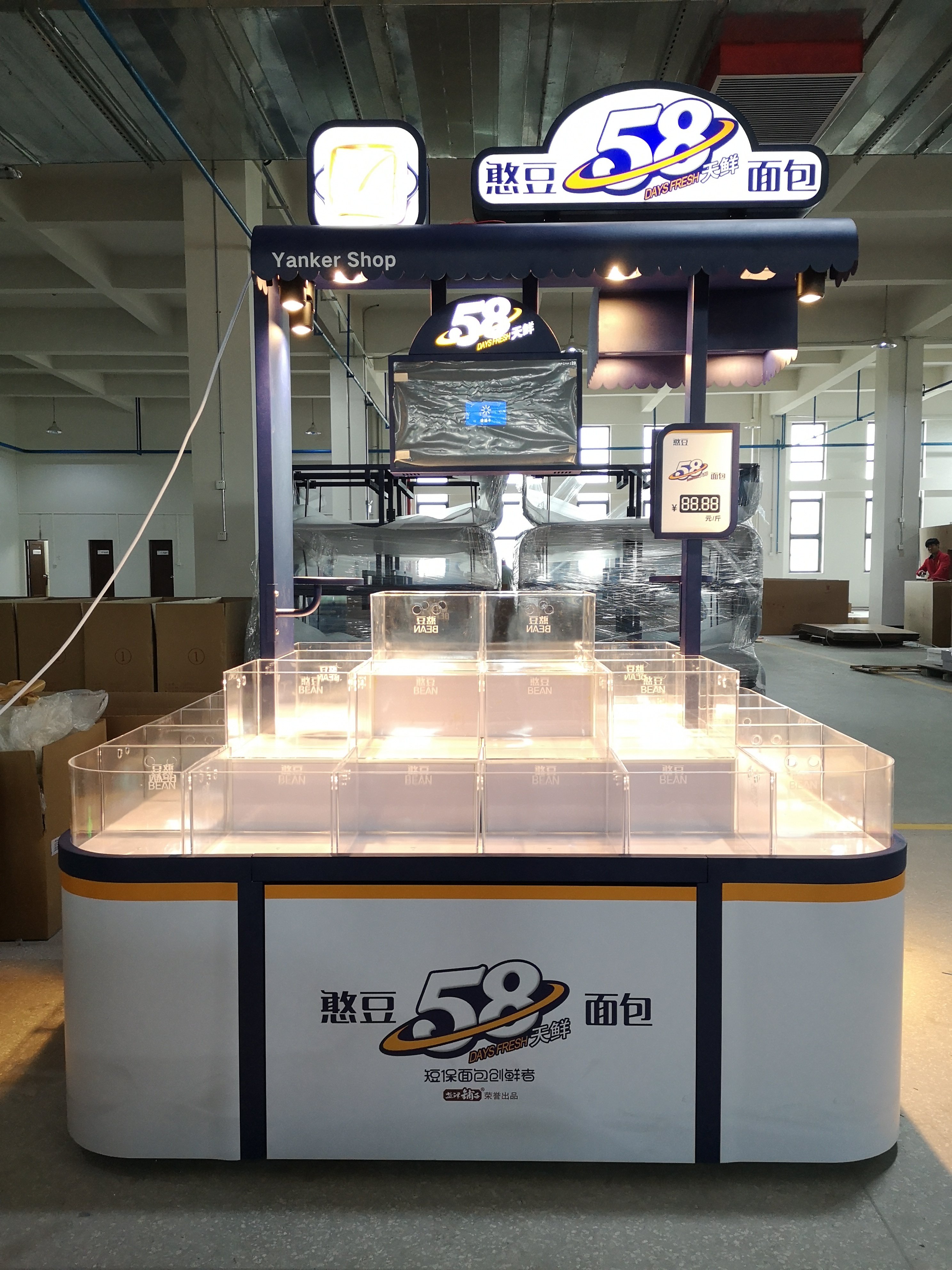 What Types of Display Stands Are Most Effective for Marketing?