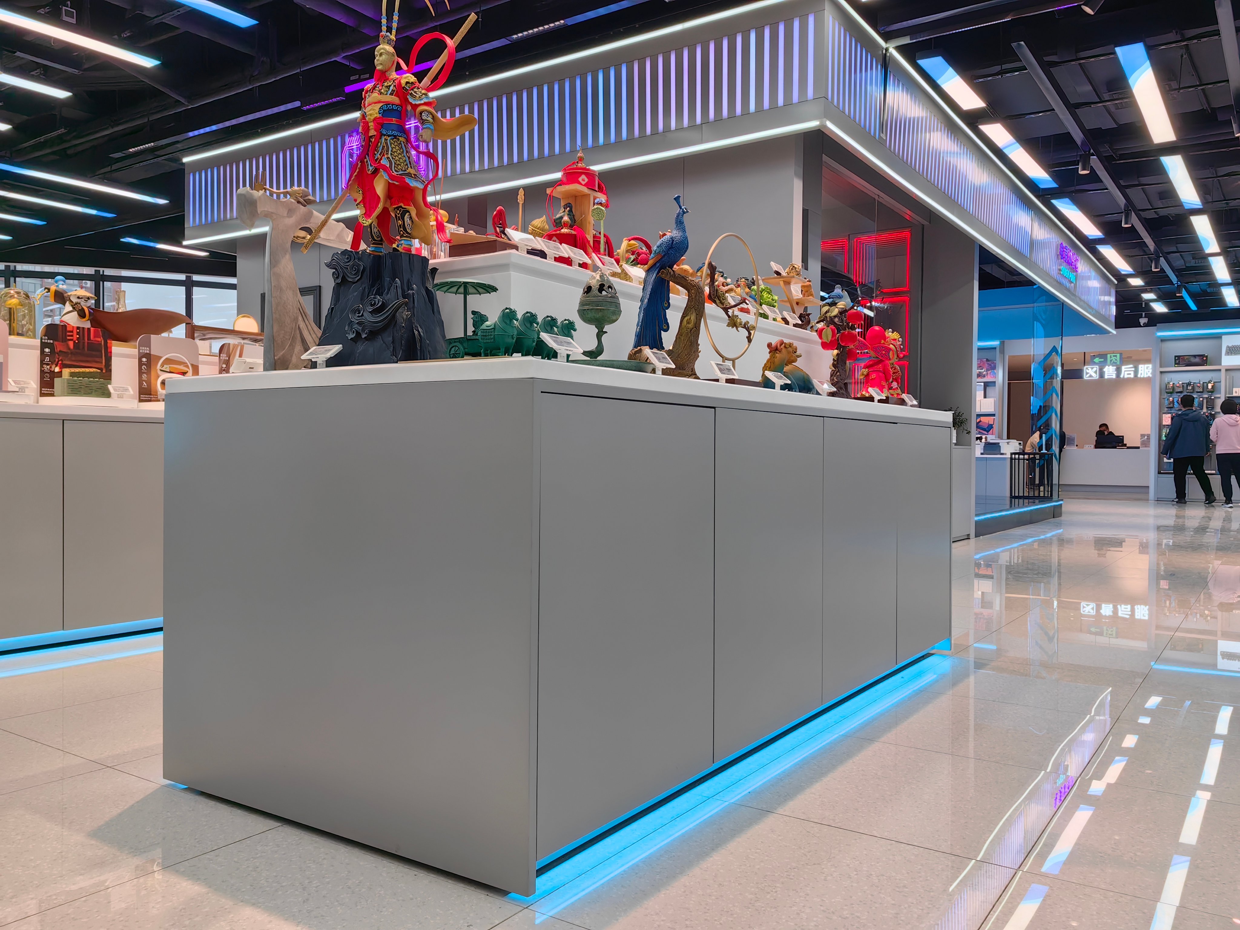 Enhanced Customer Engagement and Visual Appeal